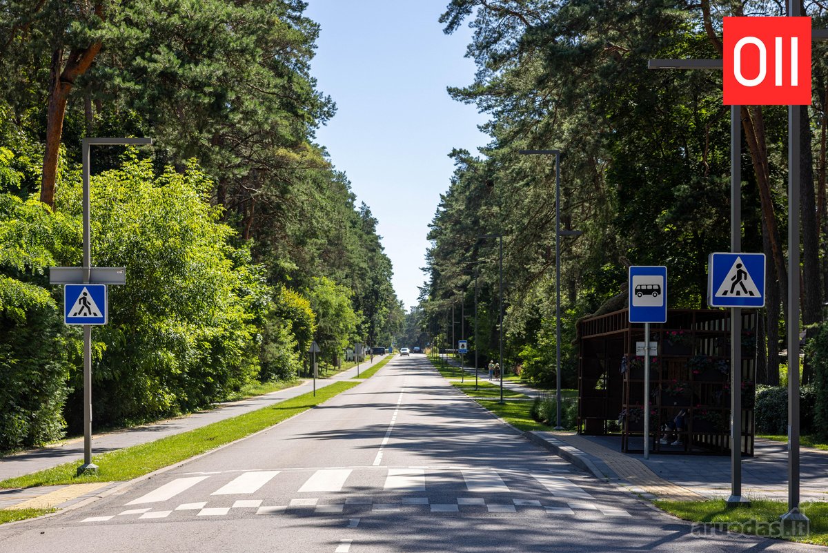 Išskirtinis 21,71 A Sklypas Kulautuvoje, - nuotraukos Nr. 18