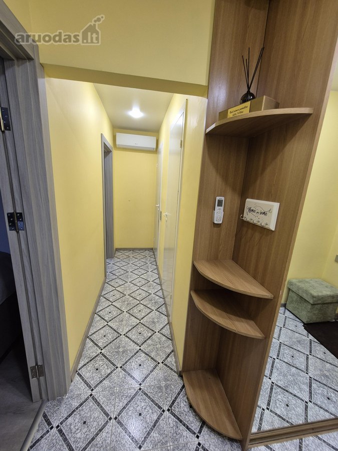 Parduodamas dviejų kambarių butas Eigulių - nuotraukos Nr. 12