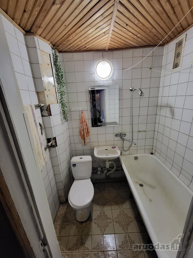 Parduodamas 2 Kambarių Butas Žirmūnų - nuotraukos Nr. 13