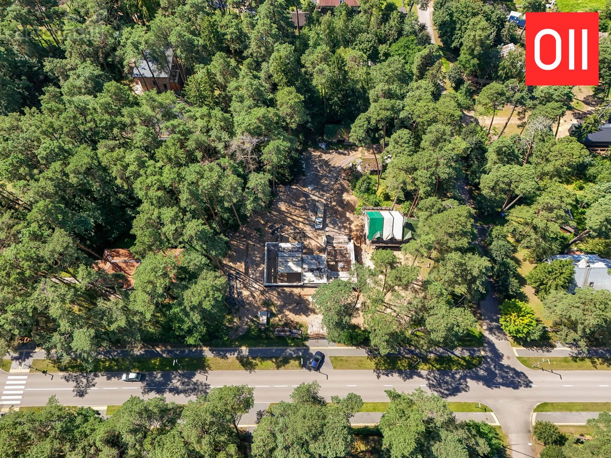Parduodamas Nebaigtos Statybos 1 226 M² - nuotraukos Nr. 3