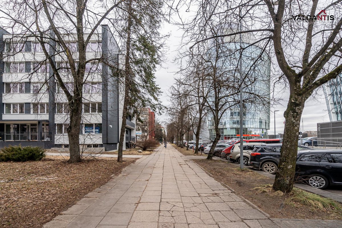Isnuomojamas Butas Žvėryne (Studentų g. 45) - nuotraukos Nr. 16