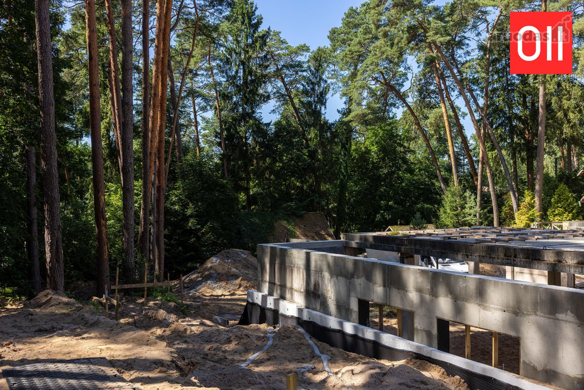 Parduodamas Nebaigtos Statybos 1 226 M² - nuotraukos Nr. 10