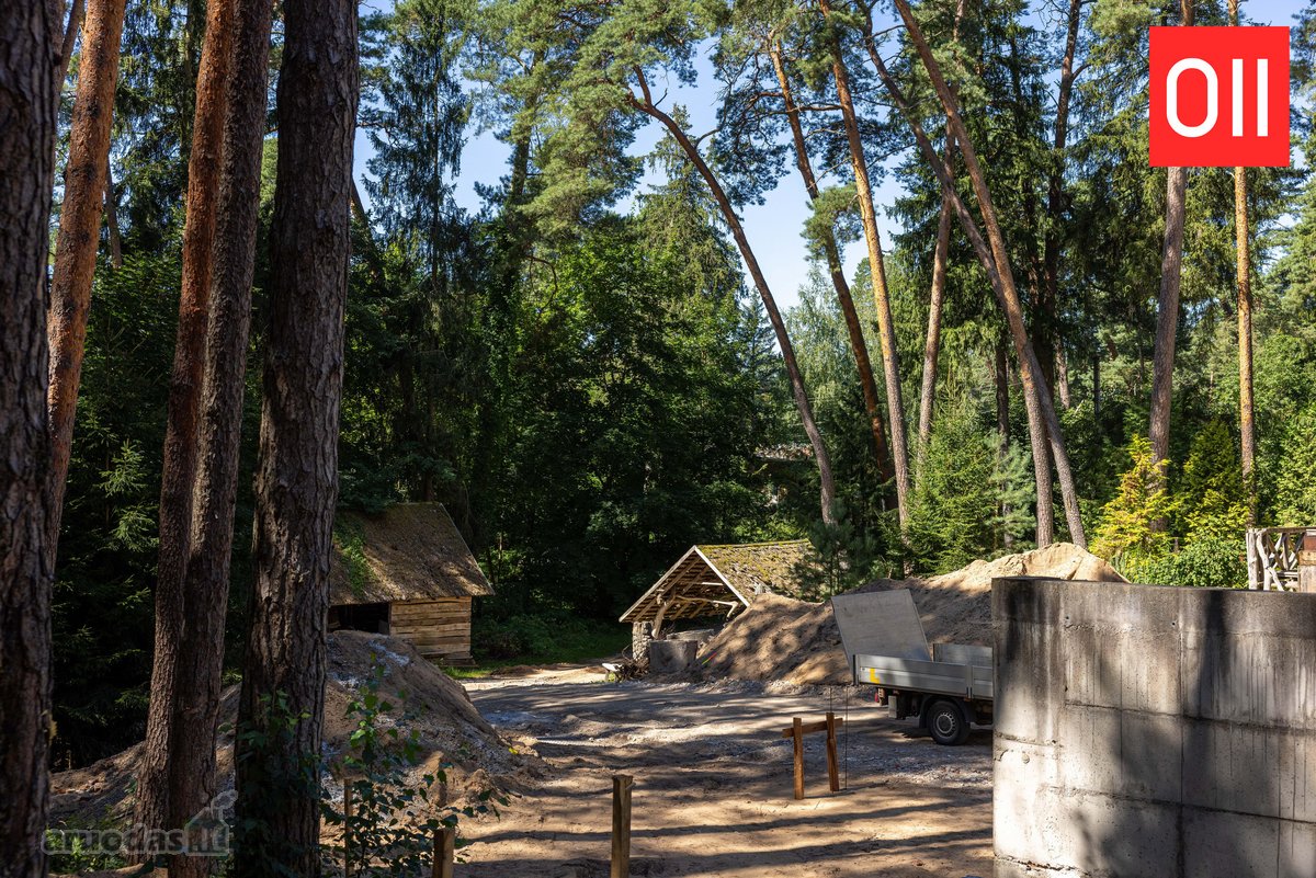 Parduodamas Nebaigtos Statybos 1 226 M² - nuotraukos Nr. 12