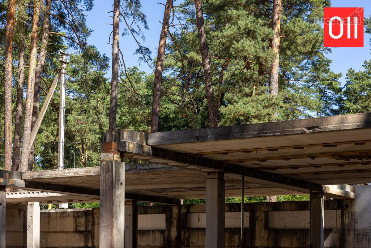 Parduodamas Nebaigtos Statybos 1 226 M² - nuotraukos Nr. 13