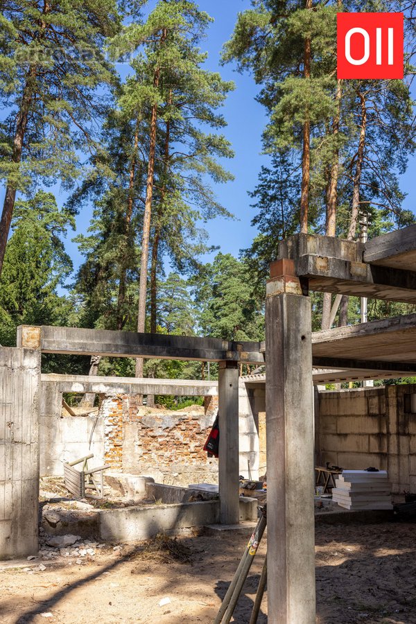 Parduodamas Nebaigtos Statybos 1 226 M² - nuotraukos Nr. 14