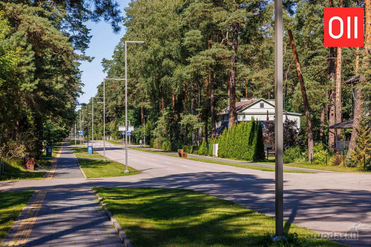 Parduodamas Nebaigtos Statybos 1 226 M² - nuotraukos Nr. 15