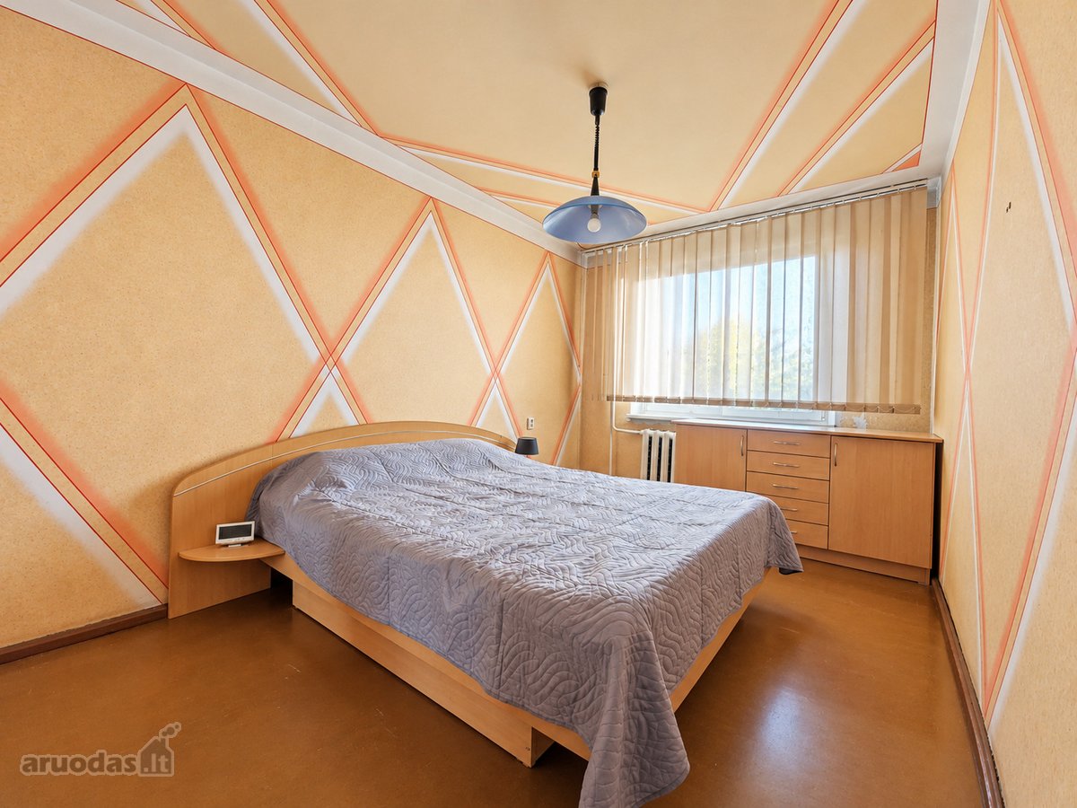 Parduodamas Erdvus 4 Kambarių Butas Gargžduose - nuotraukos Nr. 13