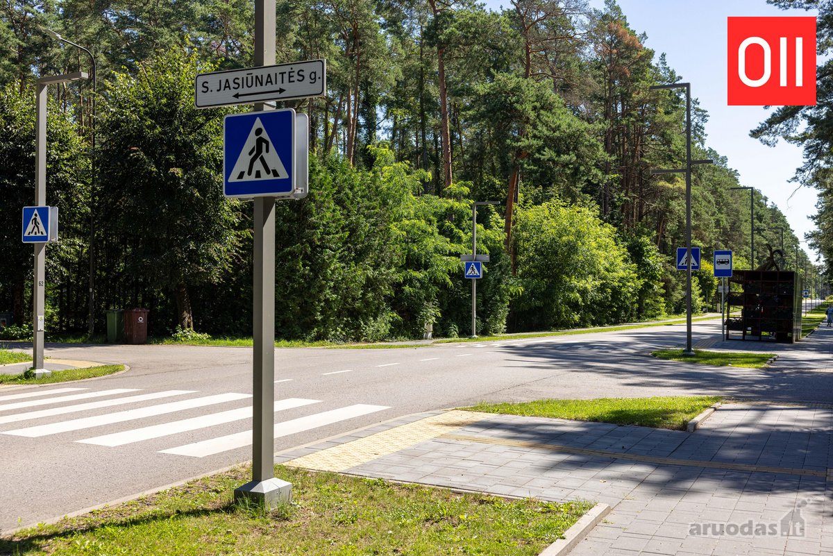 Parduodamas Nebaigtos Statybos 1 226 M² - nuotraukos Nr. 19