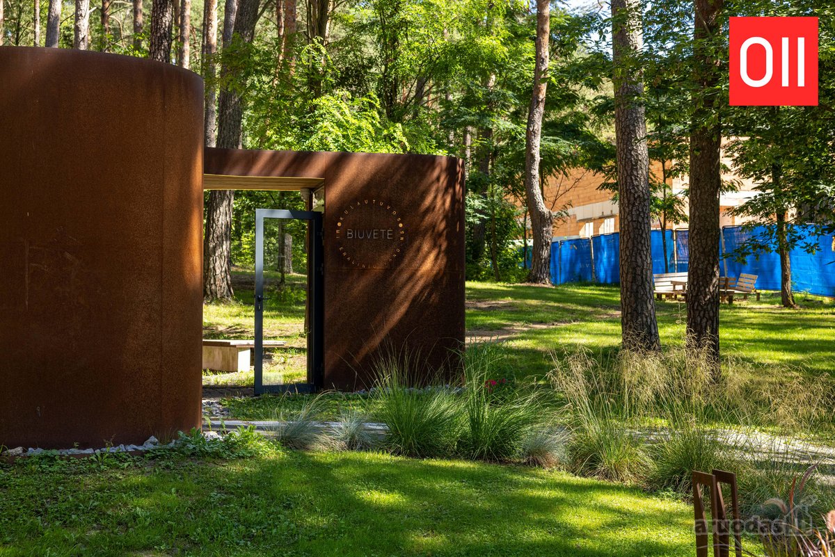 Parduodamas Nebaigtos Statybos 1 226 M² - nuotraukos Nr. 21