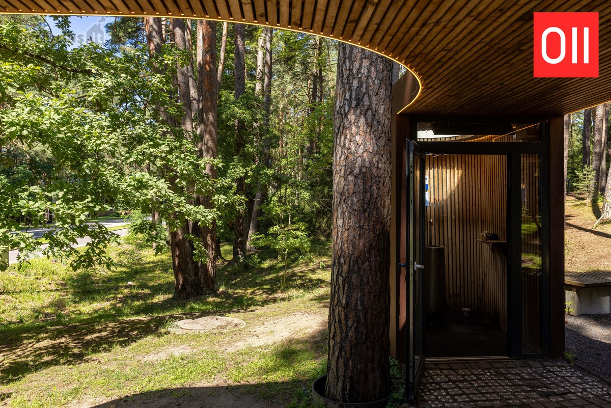 Parduodamas Nebaigtos Statybos 1 226 M² - nuotraukos Nr. 23
