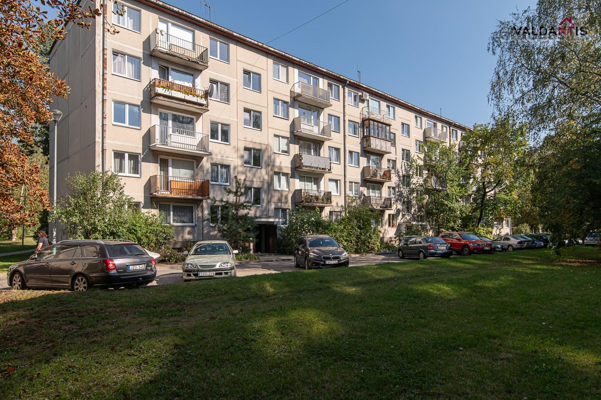 Isnuomojamas Butas Naujamiestyje (Savanorių - nuotraukos Nr. 16