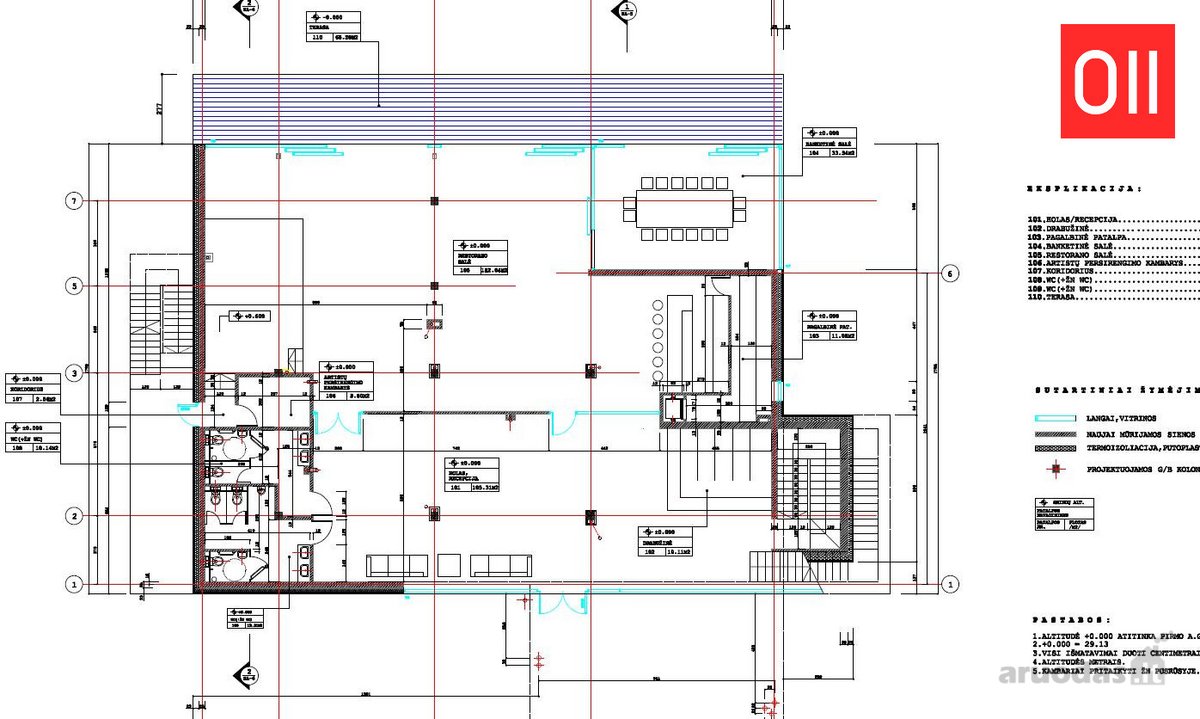Parduodamas Nebaigtos Statybos 1 226 M² - nuotraukos Nr. 27