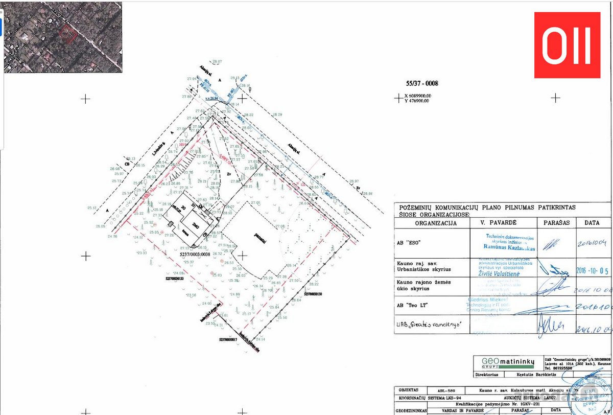 Parduodamas Nebaigtos Statybos 1 226 M² - nuotraukos Nr. 31
