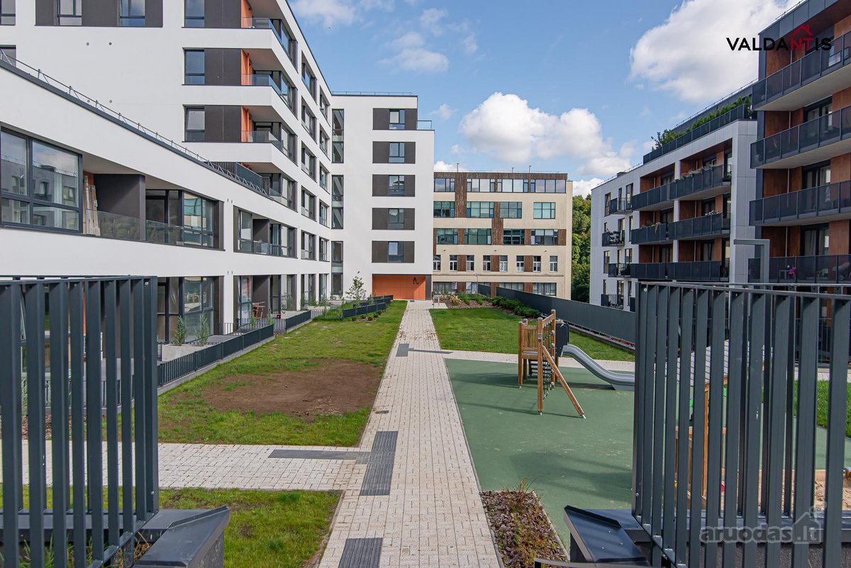 Isnuomojamas Butas Markučiuose (Kaukysos g. 4) - nuotraukos Nr. 23