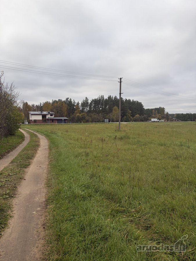 Parduodamas Sklypas Neravų K., Druskininkų - nuotraukos Nr. 3