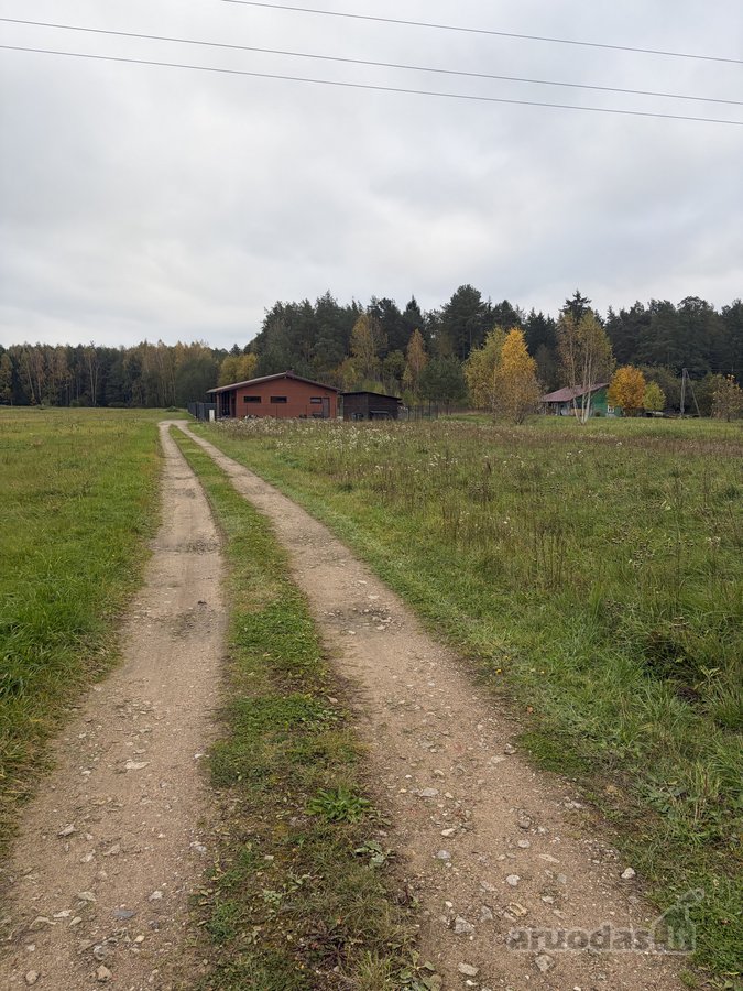Parduodamas Sklypas Neravų K., Druskininkų - nuotraukos Nr. 4