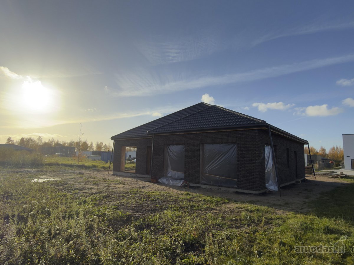 Parduodamas 77,09 m2, vieno aukšto kotedžas - nuotraukos Nr. 4