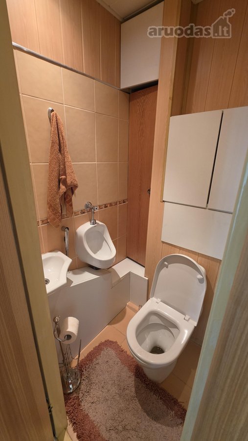 Išnuomojamas jaukus ir erdvus 3 kambarių butas. - nuotraukos Nr. 18