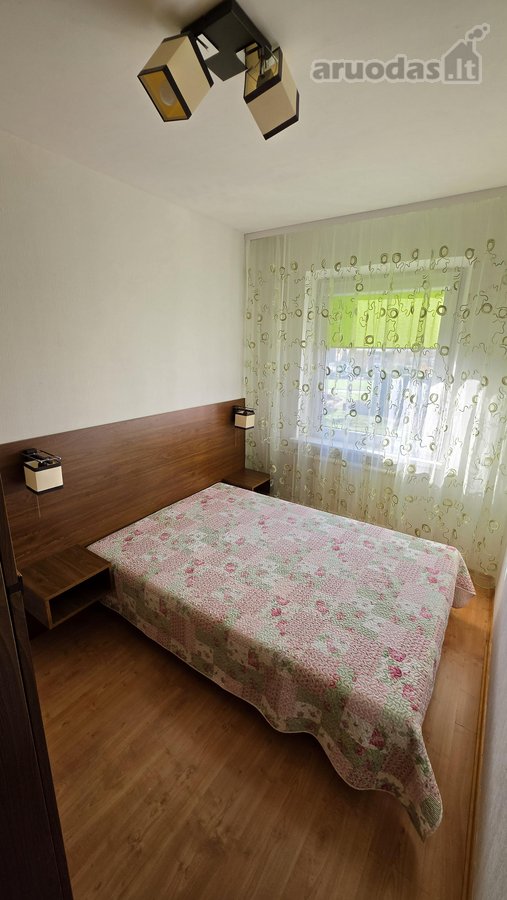 Išnuomojamas jaukus ir erdvus 3 kambarių butas. - nuotraukos Nr. 11
