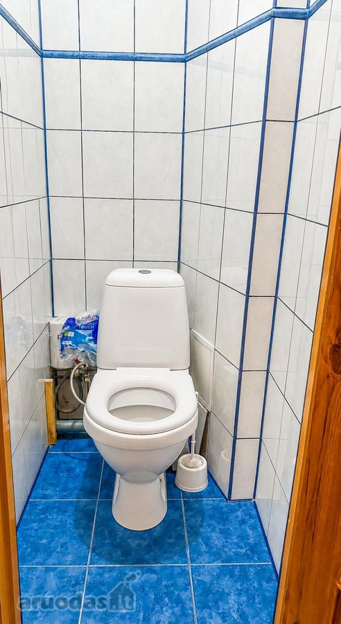 Parduodamas 3 Izoliuotų Kambarių Butas - nuotraukos Nr. 12