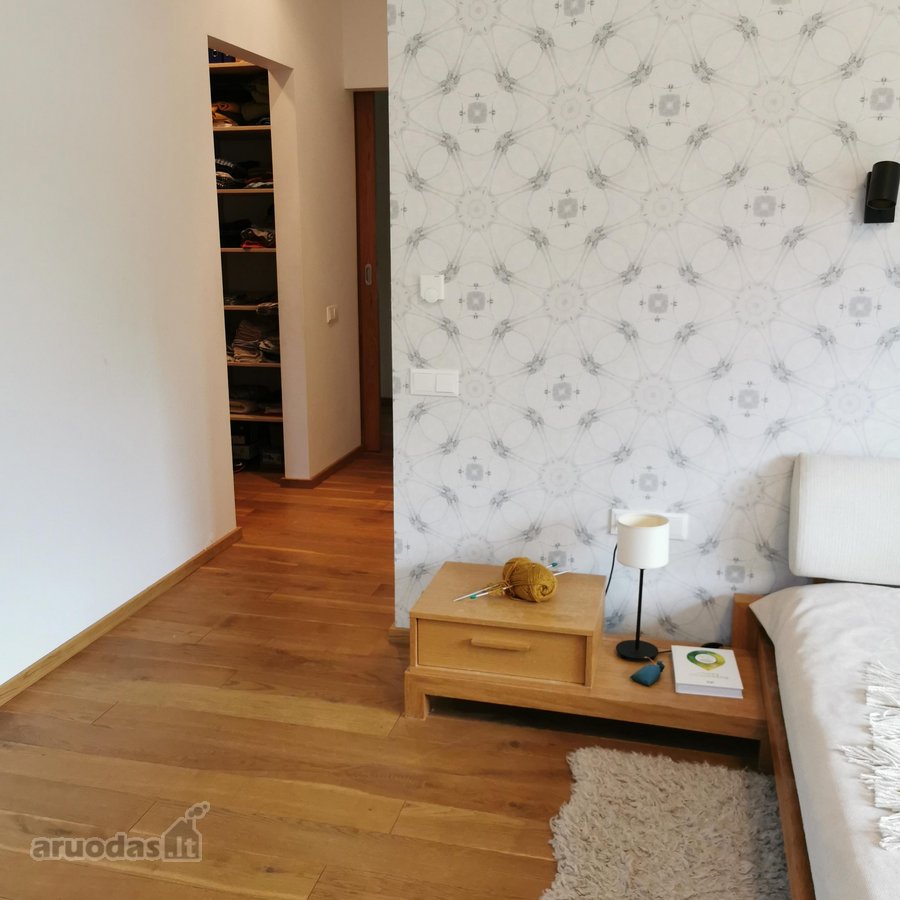 Erdvus, Jaukus Ir Šviesus Visiškai Įrengtas - nuotraukos Nr. 15