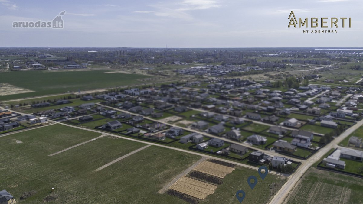 Amberti Nt agentūra parduoda namų valdos - nuotraukos Nr. 2