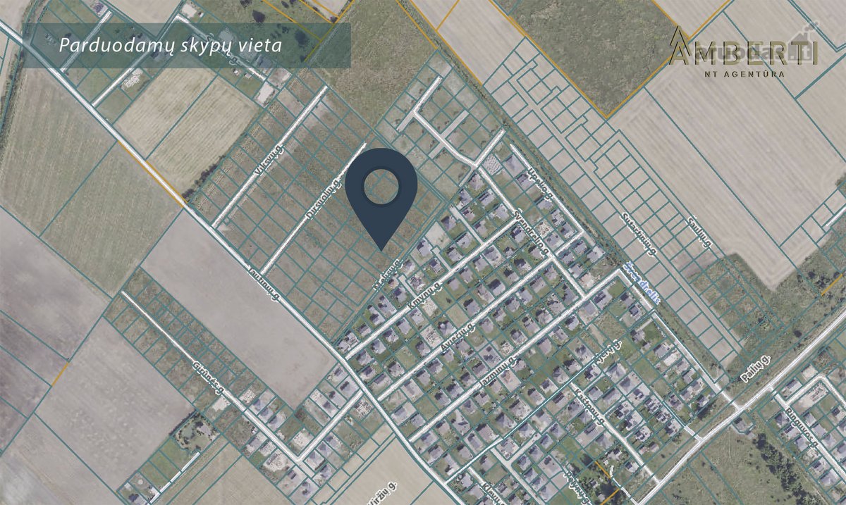 Amberti Nt agentūra parduoda namų valdos - nuotraukos Nr. 4