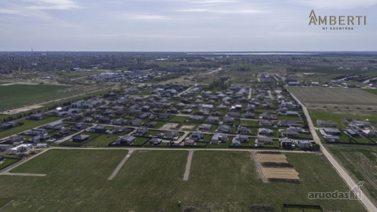Amberti Nt agentūra parduoda namų valdos - nuotraukos Nr. 3