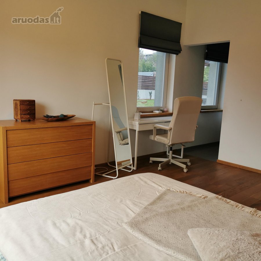 Erdvus, Jaukus Ir Šviesus Visiškai Įrengtas - nuotraukos Nr. 16
