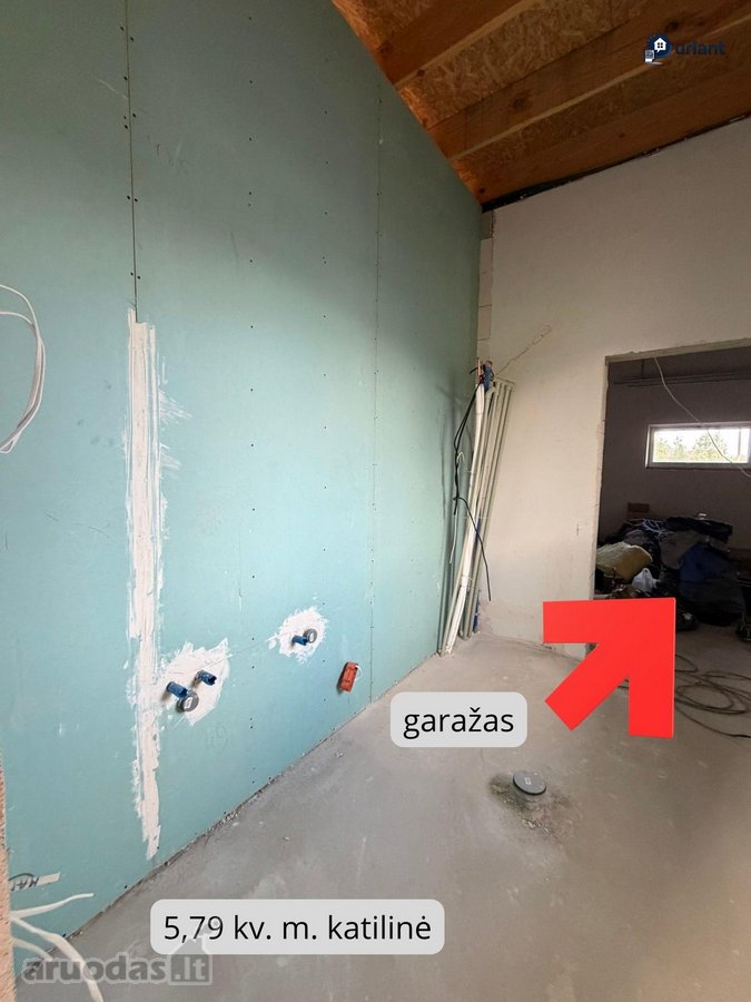 Parduodamas Gyvenamasis Namas Su 6 Arų Sklypu - nuotraukos Nr. 22