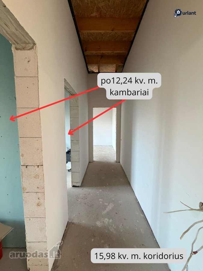 Parduodamas Gyvenamasis Namas Su 6 Arų Sklypu - nuotraukos Nr. 25