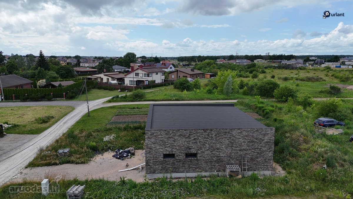 Parduodamas Gyvenamasis Namas Su 6 Arų Sklypu - nuotraukos Nr. 5