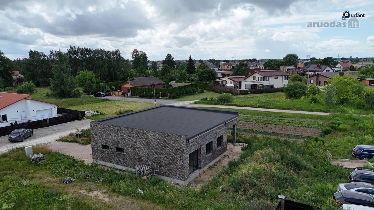 Parduodamas Gyvenamasis Namas Su 6 Arų Sklypu - nuotraukos Nr. 6