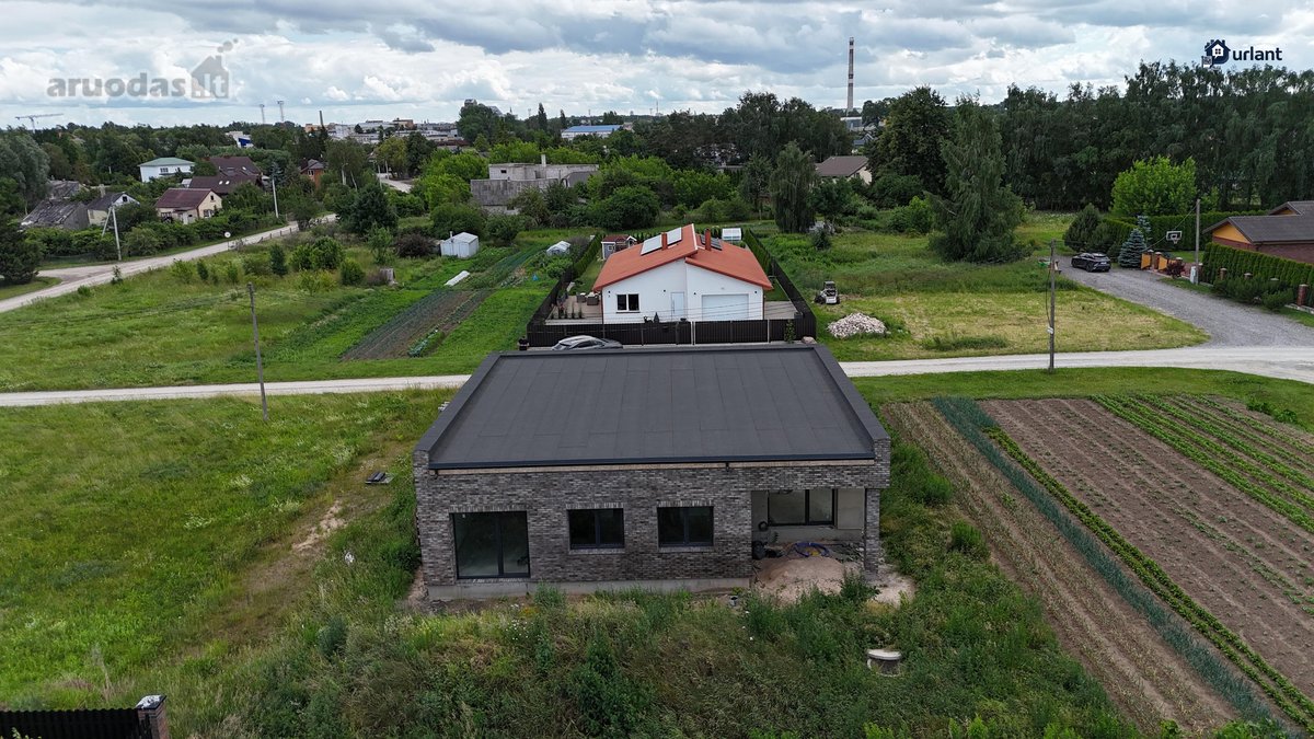 Parduodamas Gyvenamasis Namas Su 6 Arų Sklypu - nuotraukos Nr. 7