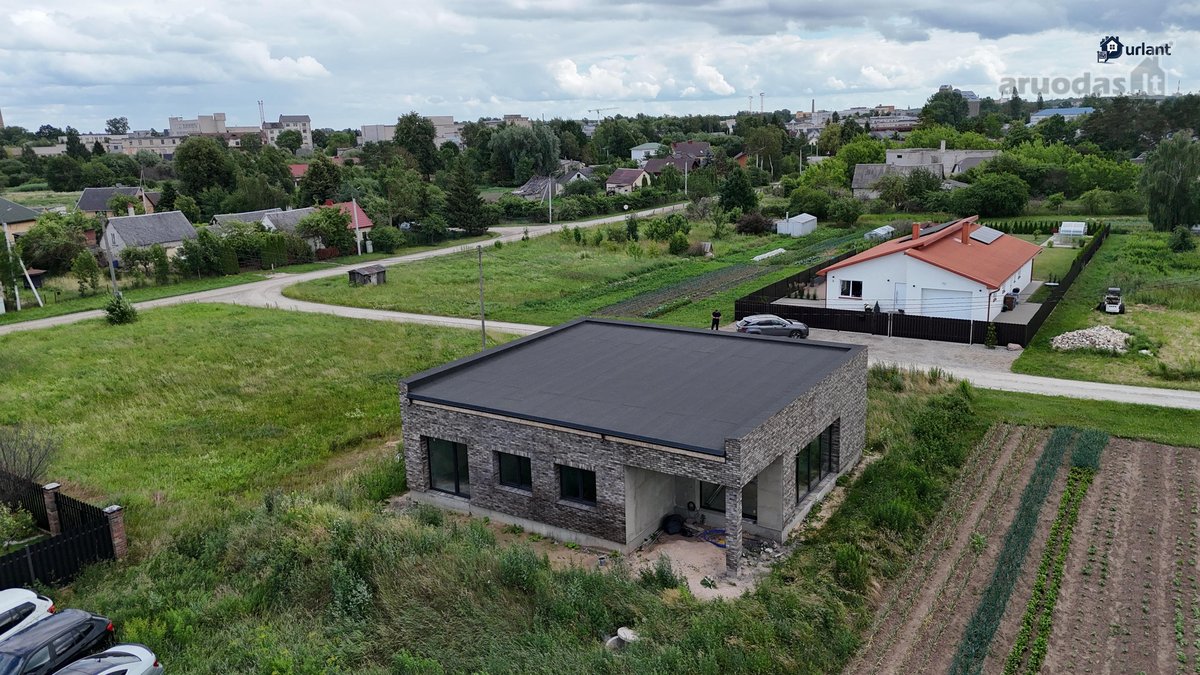 Parduodamas Gyvenamasis Namas Su 6 Arų Sklypu - nuotraukos Nr. 8