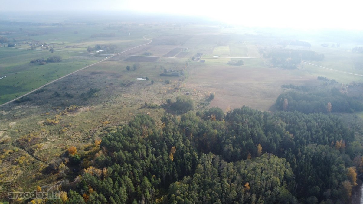Parduodamas unikalus 32,5 ha žemės ūkio - nuotraukos Nr. 14