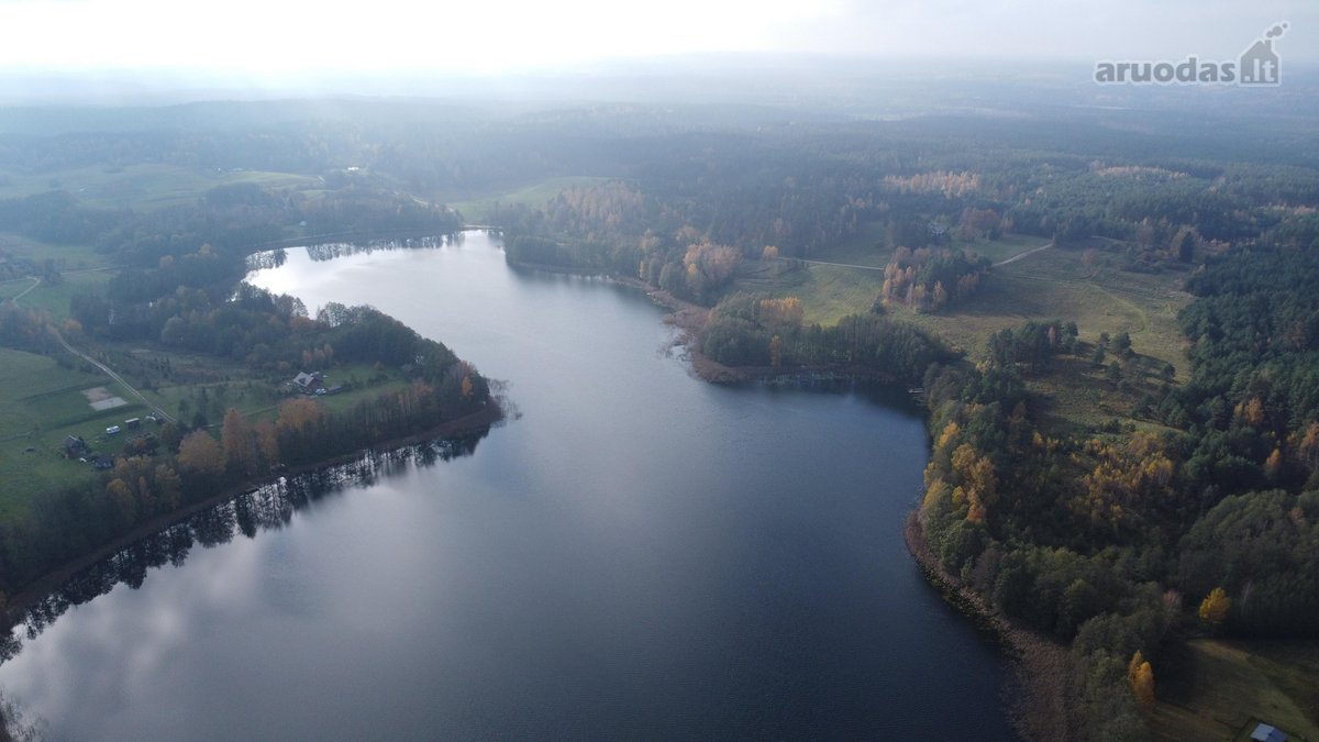 Parduodamas unikalus 32,5 ha žemės ūkio - nuotraukos Nr. 8