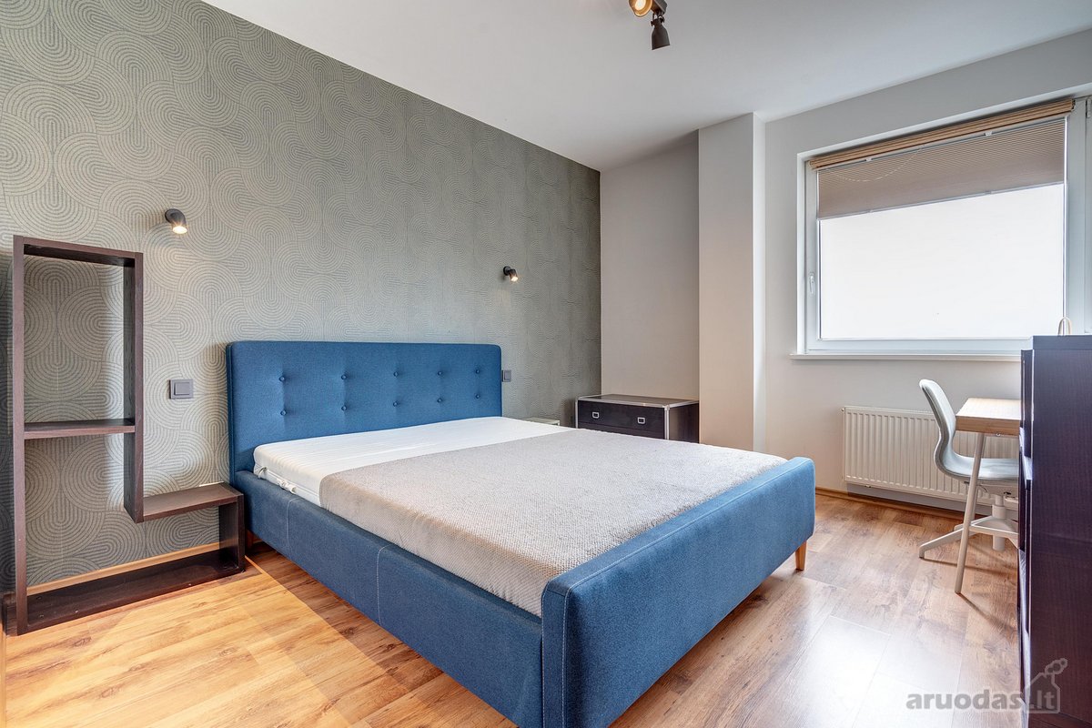 Išnuomojamas jaukus, šviesus ir šiltas butas - nuotraukos Nr. 11