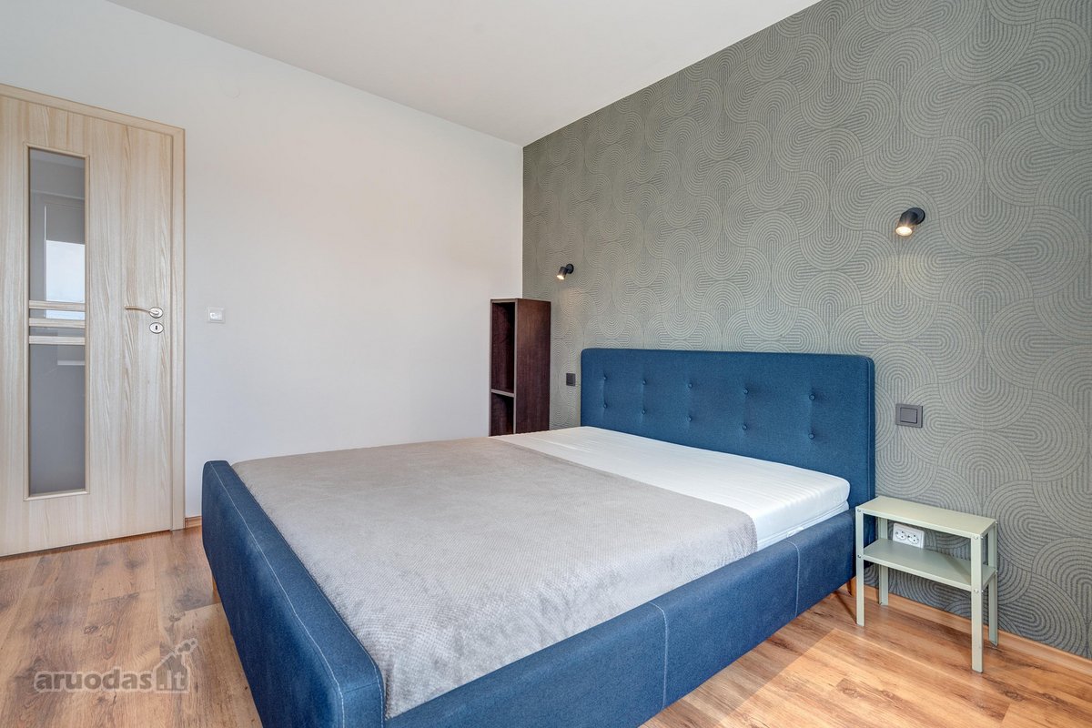Išnuomojamas jaukus, šviesus ir šiltas butas - nuotraukos Nr. 13