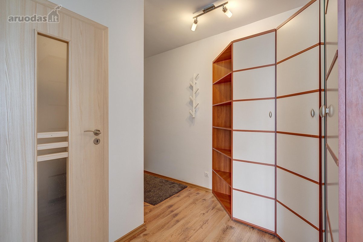 Išnuomojamas jaukus, šviesus ir šiltas butas - nuotraukos Nr. 18