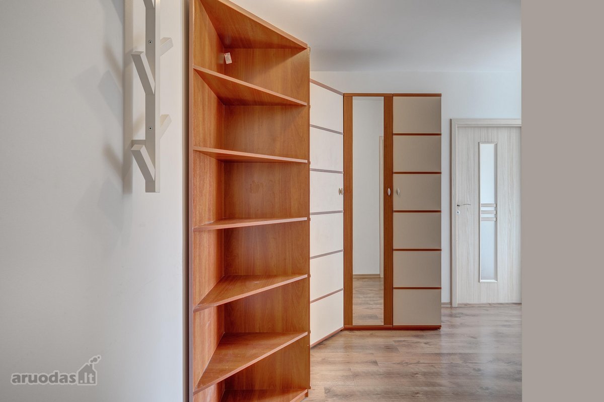 Išnuomojamas jaukus, šviesus ir šiltas butas - nuotraukos Nr. 19