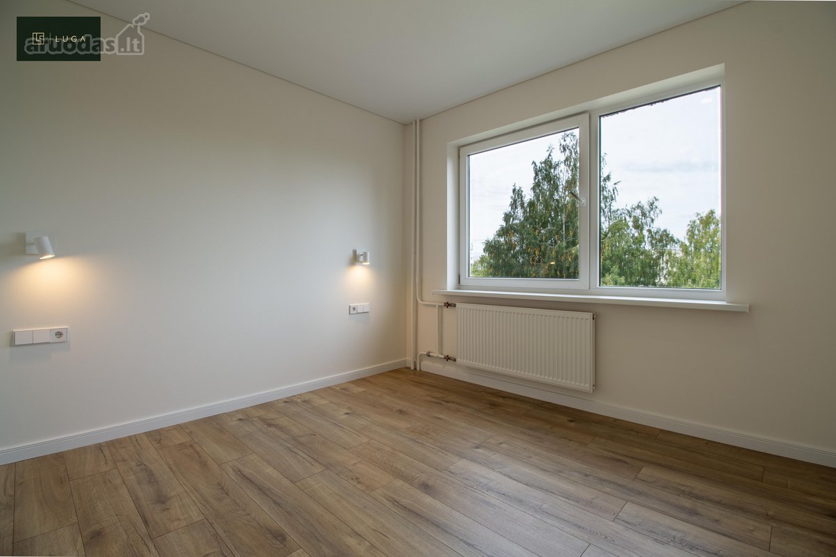 Naujai Suremontuotas 2 Kambarių Butas Šilainiuose - nuotraukos Nr. 10