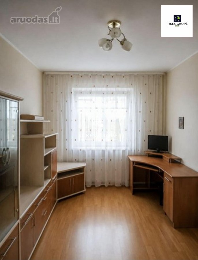 Parduodamas Erdvus 4 Kambarių Butas Su Holu - nuotraukos Nr. 5
