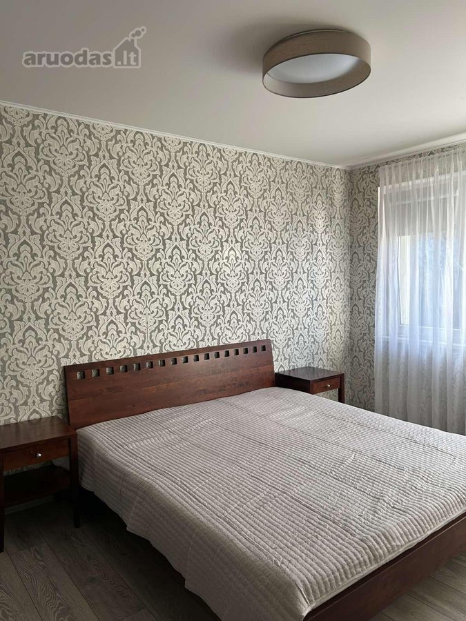 Išnuomojamas tvarkingas 2 kambariu butas - nuotraukos Nr. 11