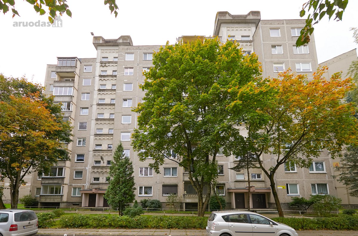 Parduodamas Erdvus 4 Kambarių Butas - nuotraukos Nr. 18