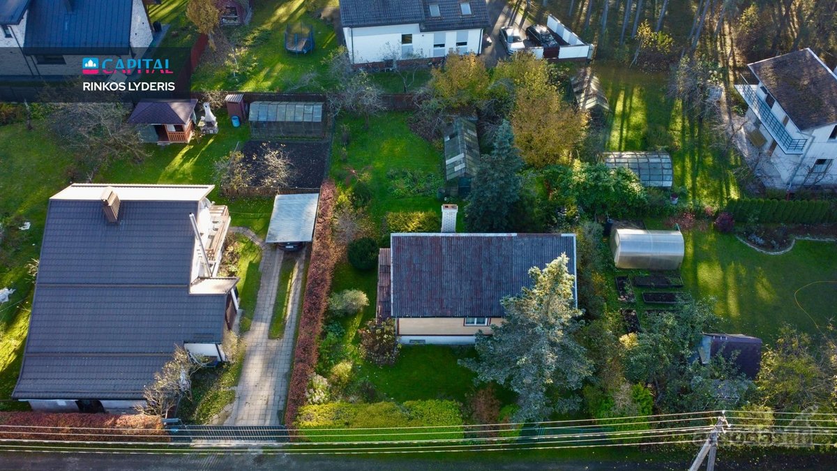 Parduodamas Žemės Sklypas Antakalnyje – - nuotraukos Nr. 9