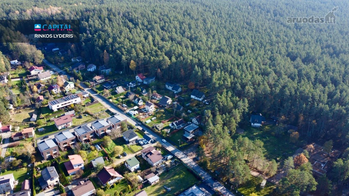 Parduodamas Žemės Sklypas Antakalnyje – - nuotraukos Nr. 13