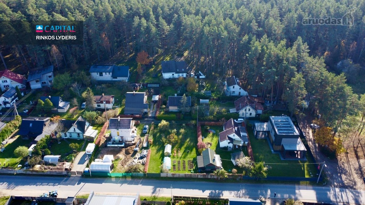 Parduodamas Žemės Sklypas Antakalnyje – - nuotraukos Nr. 14