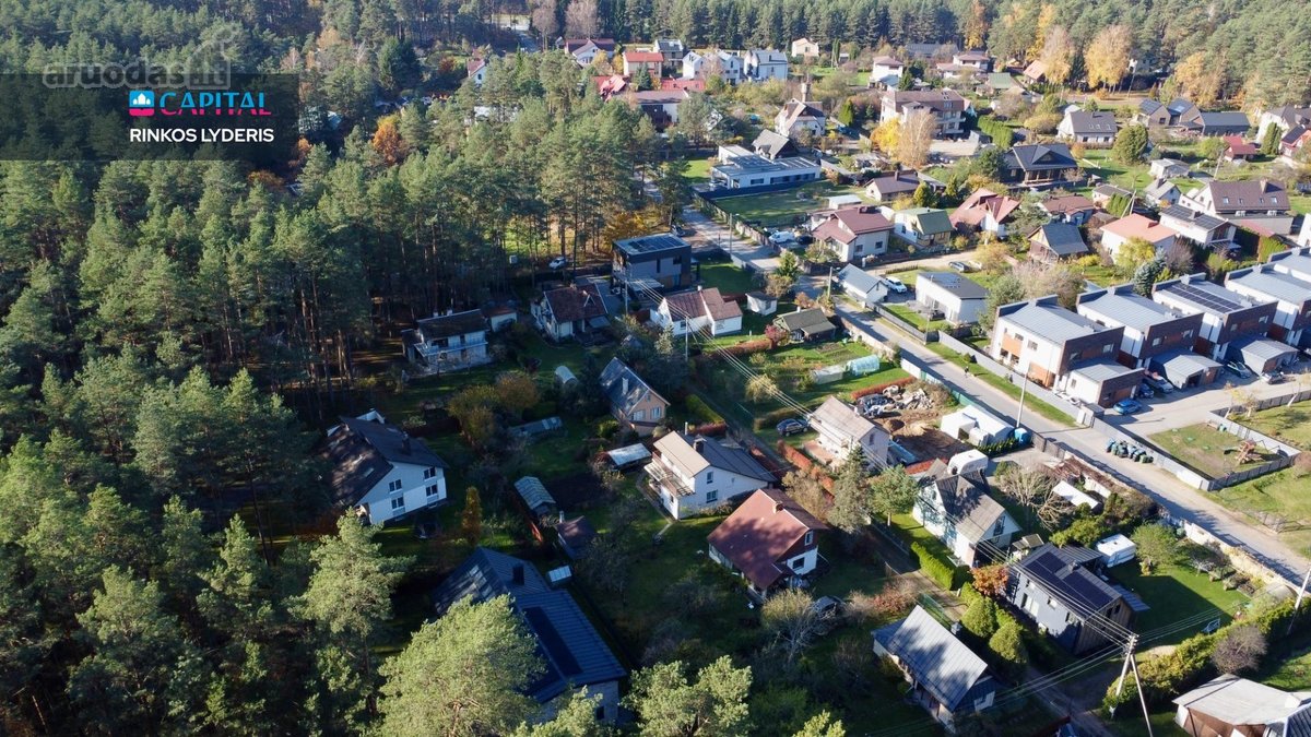 Parduodamas Žemės Sklypas Antakalnyje – - nuotraukos Nr. 15