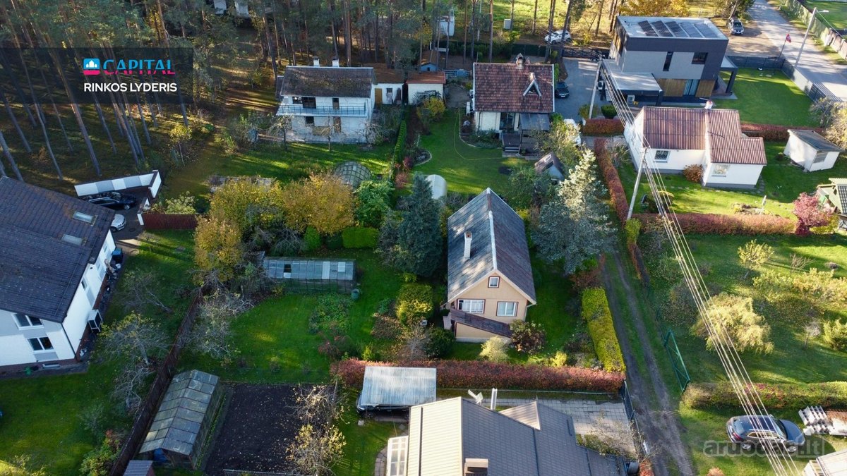 Parduodamas Žemės Sklypas Antakalnyje – - nuotraukos Nr. 16